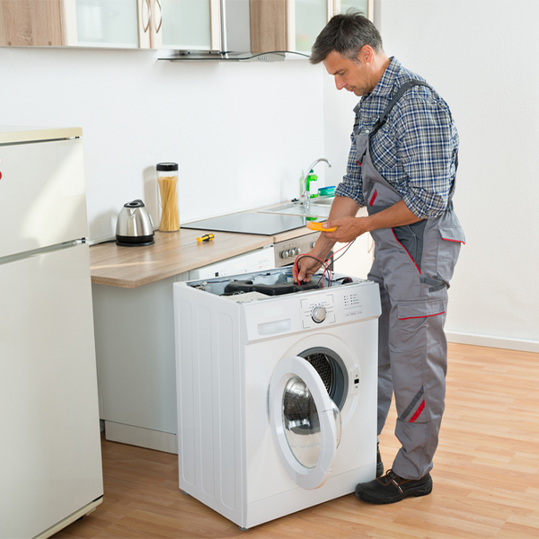 what types of washers do you specialize in repairing in Tylersport Pennsylvania